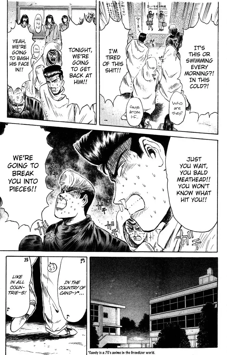 Shounan Junai Gumi Chapter 76 15